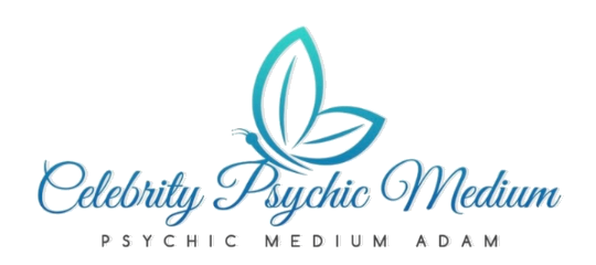 Celebrity Psychic Medium Adam logo